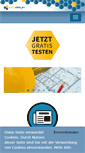 Mobile Screenshot of inforaum.at